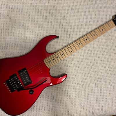 B.C. Rich USA Gunslinger 2021 - Candy Red image 2