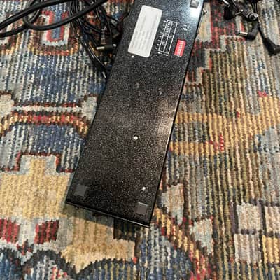 Voodoo Lab Pedal Power Mondo 2010s - Black image 3