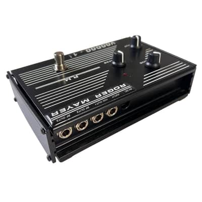 Roger Mayer Voodoo-1 Overdrive image 3
