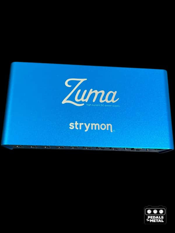 Strymon zuma