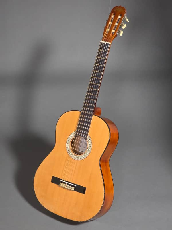 Goya G-1 - 1960's Classical Guitar - Natural image 1