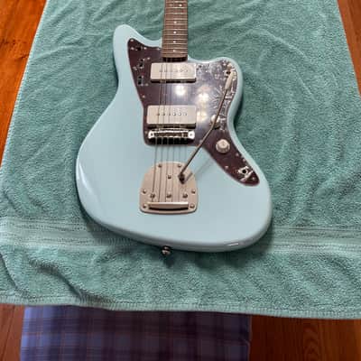 Squier Classic Vibe '60s Jazzmaster 2018 - Present - Sonic Blue image 1