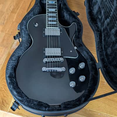 Gibson Les Paul Modern 2022 - Graphite Black image 2