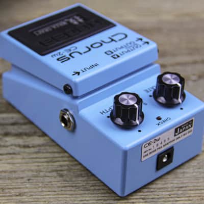 BOSS CE-2w Chorus Waza image 3