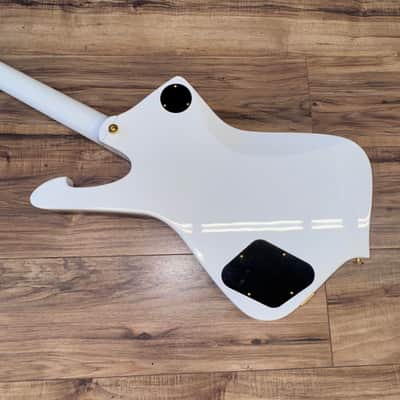 Greco GM CST white 2025 - Bright white, Modified Bridge image 14