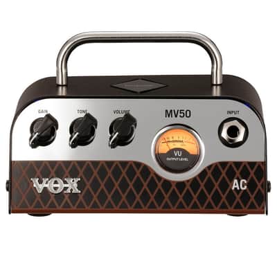 Vox MV50 AC 50-Watt Guitar Amp Head