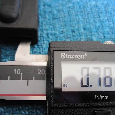 DW Snare Drum Stand Basket Arm Rubber Foot - USED image 9