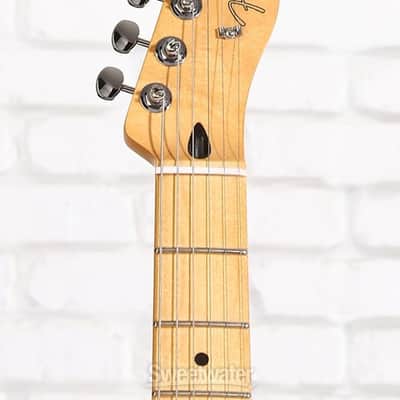 Fender Player II Telecaster Electric Guitar - Butterscotch Blonde with Maple Fingerboard (TeleP2MBBd1) image 4