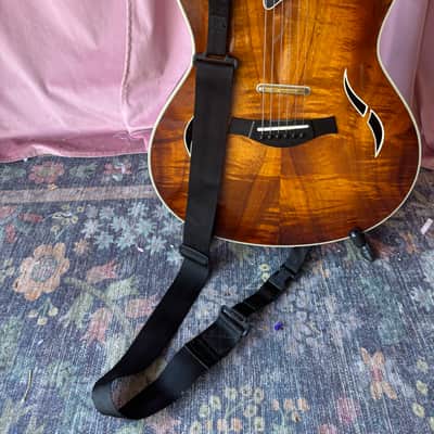 Taylor T5C2 Custom Koa 2008 - Koa Edgeburst image 12