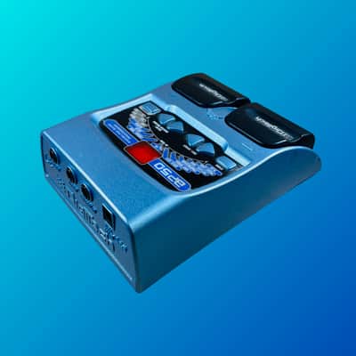 DigiTech BP50 Modeling Bass Processor image 4