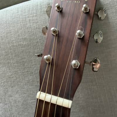 2022 Martin 000-15M w/ K&K Pure Mini Pickup – Original Hard Case image 3