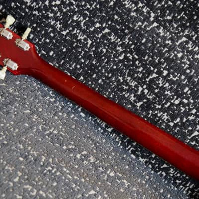 1965 Gibson SG Standard * Vintage * Original * Wide Nut * image 13