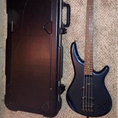 1998 Ibanez sdgr Sr 800 electric bass guitar made in japan image 1