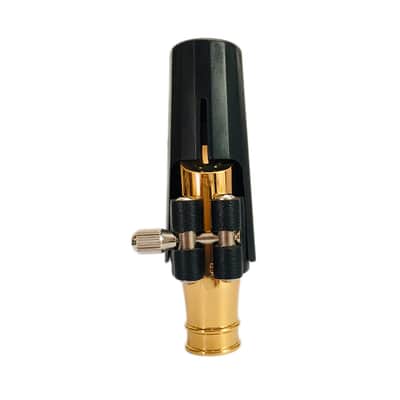 Metal 6 Alto Saxophone Mouthpiece image 3