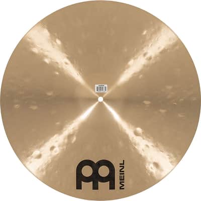 Meinl Byzance Traditional 19" Extra Thin Hammered Crash B19ETHC image 3