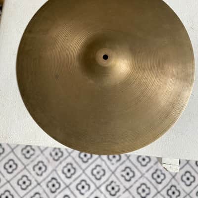 Zildjian 19" A. Zildjian '60s Stamp Ride Cymbal 1960s - Traditional image 2