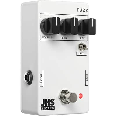 JHS Pedals - 3 Series Fuzz image 2