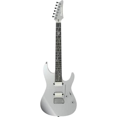 Ibanez Tim Henson TOD10 Classic Silver - Electric Guitar image 1