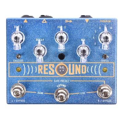 Cusack Music Resound Reverb