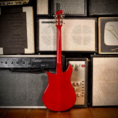 Duesenberg Double Cat 12 Fireburst 2008 imagen 5