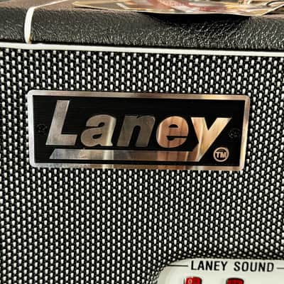 Laney Black Country Customs LA30BL Head (Hand Built in UK) image 7
