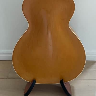 Epiphone Harry Volpe 1956 - Blonde image 4
