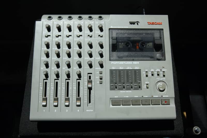 Tascam 424 PortaStudio | Reverb