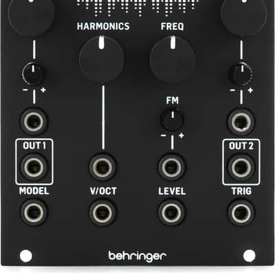 Behringer Brains Multi-engine Oscillator Eurorack Module image 1