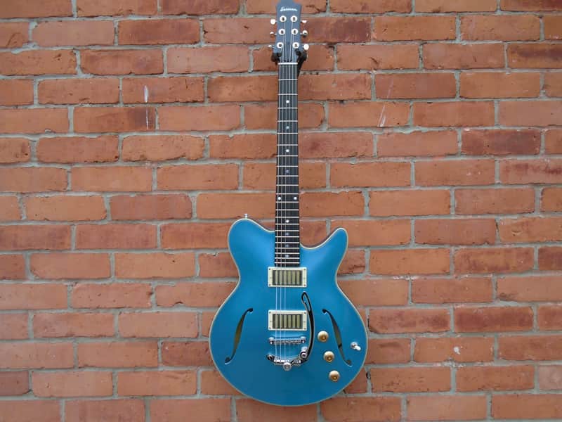 Eastman Romeo LA w/hard case -store demo image 1