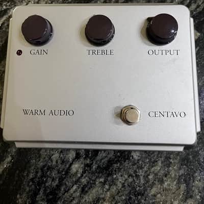Warm Audio Centavo Limited Edition 2024 - Silver image 1