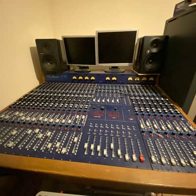 TL Audio VTC 24/8 Hybrid Tube Console image 2