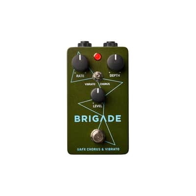 UNIVERSAL AUDIO BRIGADE image 1