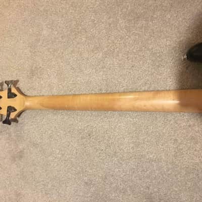 Schecter Blasko Bass 2007 Black image 6