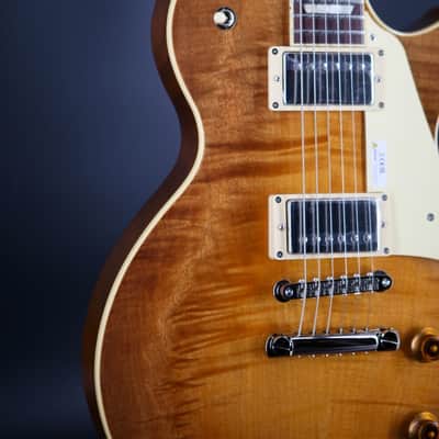 FGN LS-30 - Vintage Violin Burst image 5