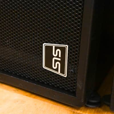 SLS CPA7600 Compact 3-Way Line Array Speaker (PAIR) CG010BM image 5