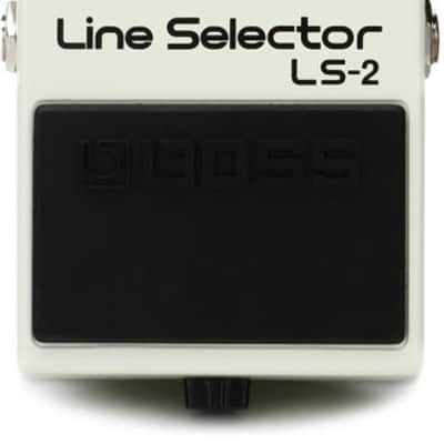 Boss LS-2 Line Selector Pedal image 2