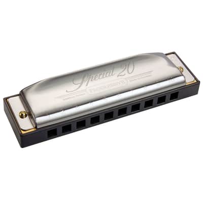 Hohner Special 20 D image 1