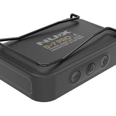 NUX B-7 Pro 2.4GHz Wireless In-Ear Monitor System image 4