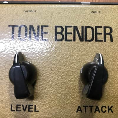 British Pedal Company Tone Bender MKI, Signed, Free shipping to EU, UK, Swiss, Norway image 3