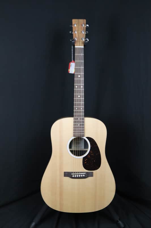 Martin X-Series D-X2E-01 sitka/Koa  - Natural image 1
