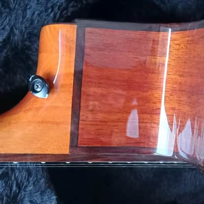 Weller PICKER 00 AUDITORIUM 2018 - HAWAIIAN KOA BODY image 20