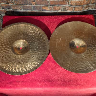 Zildjian Z3 8pc Cymbal Set - 12" Splash, 15" Hi-Hats, 16" Crash, 17" Crash, 19" Crash, 19" China, 22" Ride image 6