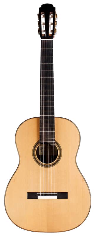 Gioachino Giussani 2016 Classical Guitar Spruce/CSA Rosewood image 1