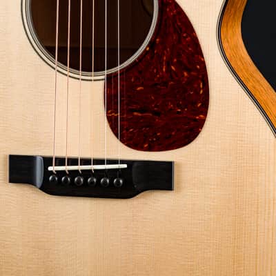 Bourgeois Country Boy OM LSH Deep Body Custom Adirondack Spruce and Mahogany NEW image 6