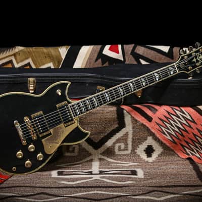 1986 Yamaha SG-3000 "Metallic Black" image 1
