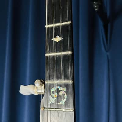 Ome Juniper 5-String 11” Modified Open Back Banjo image 6