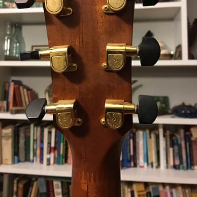 Taylor RSSM Richie Sambora Signature Model 2000 KOA image 3