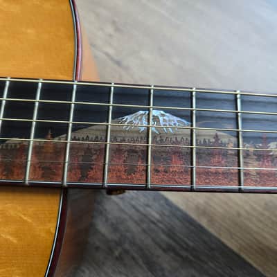 Breedlove Custom Shop "Trip Cascade" Concertina image 16