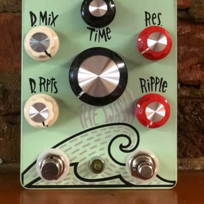 Reverb.com listing, price, conditions, and images for hungry-robot-the-wash-v2