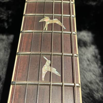 PRS McCarty 594 - 10 Top 2020 - Yellow Tiger - Mint image 8